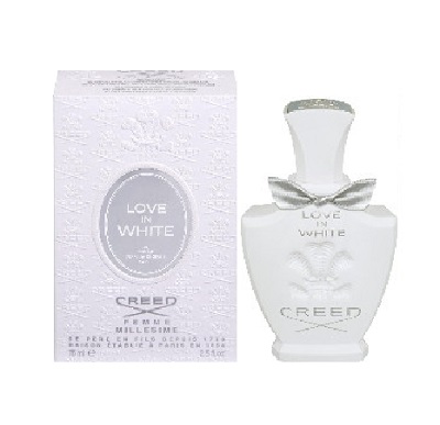 Love In White Perfume by Creed 2.5oz Eau De Parfum Spray for women